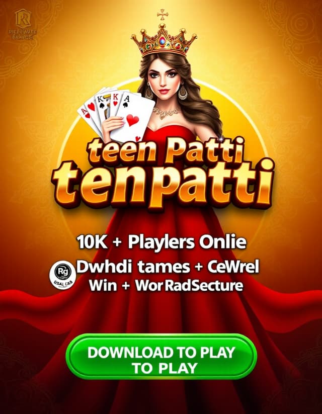 Teen Patti Star Pro Apk Banner